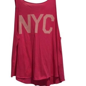 Wildfox NYC Graphic Tank